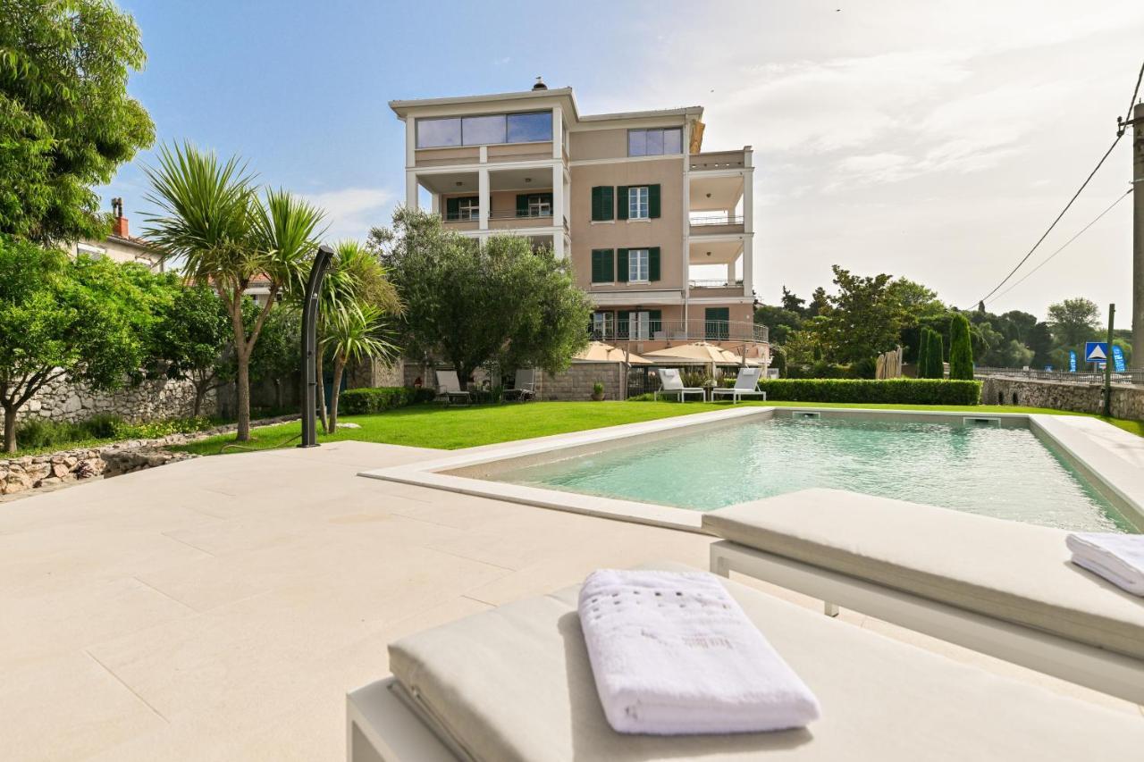 Villa Hresc M Zadar Exterior foto
