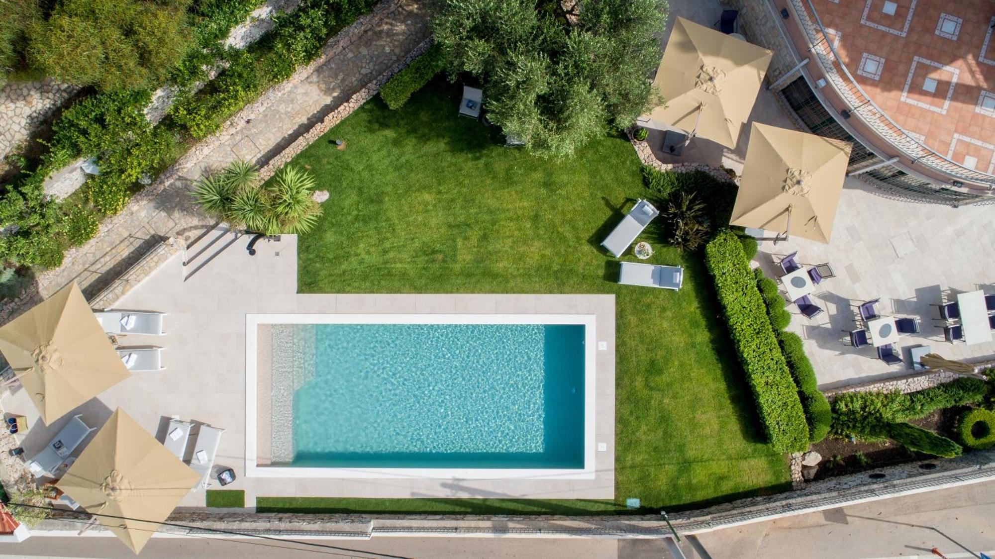 Villa Hresc M Zadar Exterior foto