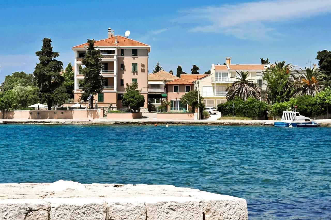 Villa Hresc M Zadar Exterior foto